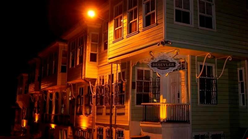 Hotel Calikusu Tarihi Besevler Tekirdag